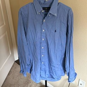 Men’s dress shirt